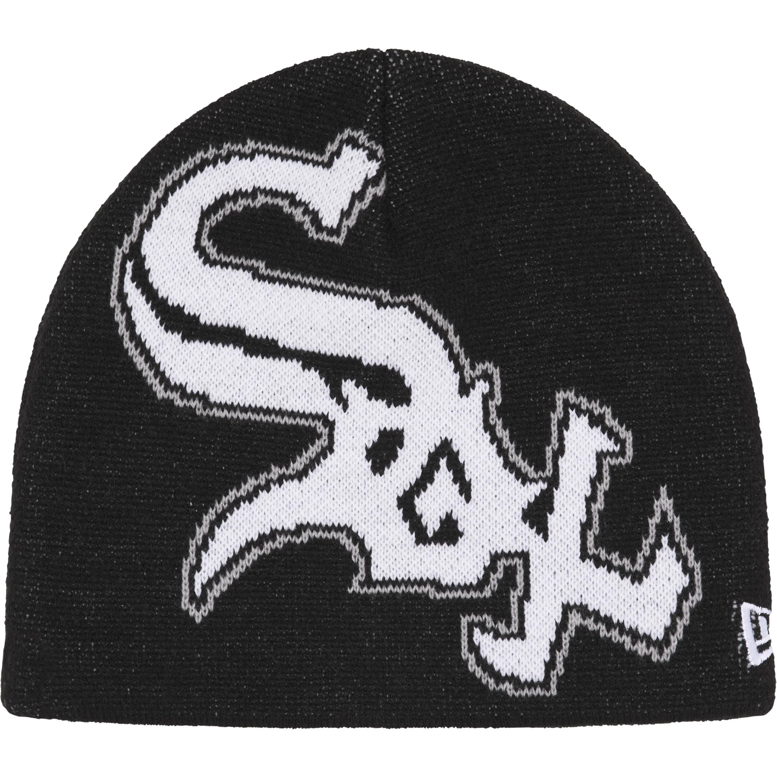 Supreme®/Chicago White Sox™ New Era® Beanie view 4